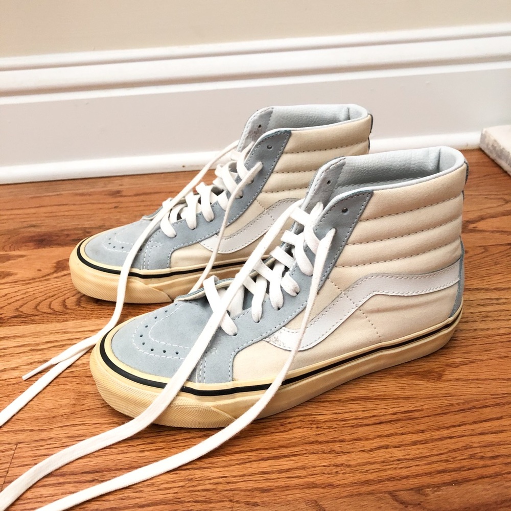 VANS High Tops Sk8-Hi